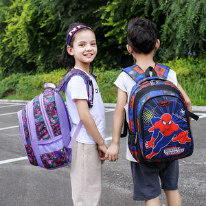 Remoid personalizado niños lindos dibujos animados mochilas escolares <span class=keywords><strong>Mini</strong></span> colorido niñas estudiantes mochilas escolares bolsa para niños - Product Image 4