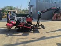 Mini motoculteur à bas prix, machines agricoles, petit tracteur, cultivateur