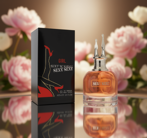 Profumo Sexy Sexy Girl Eau De Parfum 100ml Spray per Donna, Fruttato, Lunga Durata, Uso Quotidiano - Product Image 2