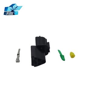 Automotive Air Conditioning Compressor Coil <b>Plug</b> OEM Standard for Kia K2 - Product Image 3