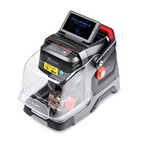 Xhorse Dolphin II mesin pemotong kunci XP-005L, XP005L asli dengan layar sentuh yang dapat disesuaikan