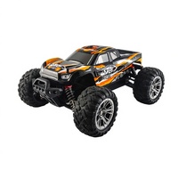 HOSHI N416 1:16 4WD Buggy RC haute vitesse 36 km/h, Monster Truck télécommandé tout-terrain, Crawler de loisir pour adultes, 1/2/3 batteries