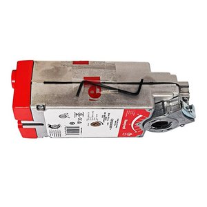 Actionneur d'amortisseur original CS7520A2007 à rappel par ressort en cas de coupure de courant pour applications CVC, amortisseur d'air - Product Image 2