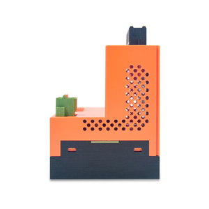 OpenEmbed Raspberry Pi CM5 PLC ระบบควบคุมอุตสาหกรรมแบบตั้งโปรแกรมได้ ตัวควบคุมลอจิกแบบตั้งโปรแกรมได้ IoT Gateway RS485 รับประกัน <span class=keywords><strong>2</strong></span> ปี พื้นที่จัดเก็บ 8GB - Product Image 3