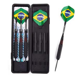 ชุดลูกดอกเหล็ก ดีไซน์ใหม่ ปี 2025 คุณภาพเชื่อถือได้ สำหรับการแข่งขัน - Product Image 5