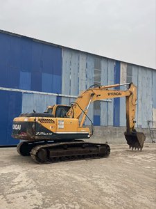 Excavadora de orugas Hyundai de segunda mano, 225LC-9, 215-9T, 220lc-9s, Venta caliente - Product Image 2