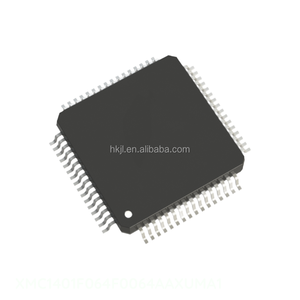 Distribuidor Autorizado Integrado de CI MCU de 8 Bits, 24 KB FLASH, 48TQFP, SAF-XC886CM-6FFI, 5V CA, Componentes Electrónicos, 48 LQFP - Product Image 1