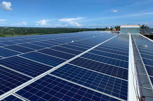 Paneles solares bifaciales SUNPLUS de alta eficiencia 605/610/615/620/625/630W con múltiples certificaciones internacionales autorizadas - Product Image 6