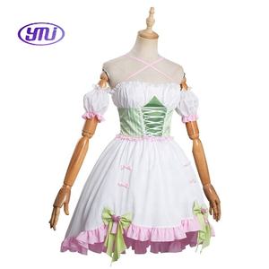 ชุดคอสเพลย์โลลิต้าชุดคอสเพลย์จากการ์ตูนคันโรจิคอสเพลย์ - Product Image 2