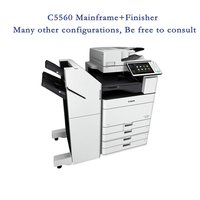 Pour Canon C5560 C5560i – Imprimante multifonction laser couleur A3 reconditionnée pour bureau – Vente en gros usine C5550