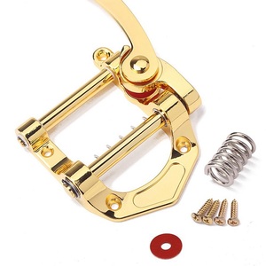 Pont Tremolo pour Guitare Jazz SG <span class=keywords><strong>ES335</strong></span> LP ETC – Unité de Tremolo de Guitare de Haute Qualité en Gros d'Usine – Pont Vibrato - Product Image 2