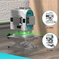 Produit de liaison universelle pour accessoires de produits de niveau laser (série de niveaux laser, télémètre laser, accessoires, etc.)