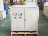 Transformateur d'isolement à impédance variable CE 240V vers 415V 380V 100kVA 130kVA 160kVA 200kVA pour ANSI IEEE NEC IEC