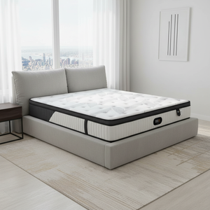 <span class=keywords><strong>Matelas</strong></span> Euro Top petit double qualité professionnelle <span class=keywords><strong>mousse</strong></span> anti-pression, tissu respirant adapté aux petits espaces - Product Image 4