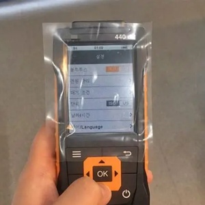 Nouvel instrument de mesure de la vitesse de l'air et de l'IAQ Testto 440 DP à prix avantageux - Product Image 5