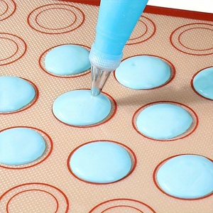 Factory OEM ODM Food Grade <b>Silicone</b> Eco-Friendly Non-Slip <b>Baking</b> Tray Liner Oven/Dishwasher Safe for Perfect Scones & Roasts - Product Image 6