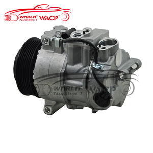 12V OEM DCP17163 0032308011 Auto AC Comprerssor 6SEU16C 7PK para Benz <span class=keywords><strong>GLE</strong></span> ML350 W166 2011-2018 Car AC System Comprerssor WXMB049 - Product Image 1