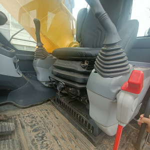 Used Komatsu PC400-7 40ton Excavator Cummins Engine Kawasaki Hydraulic Pump Motor KYB Valve Low Hours 90% New Competitive 2023 - Product Image 5