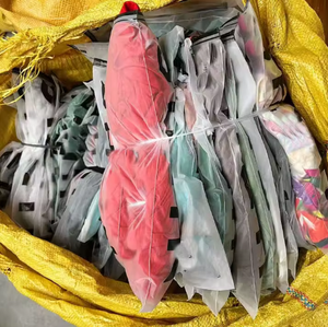 Ropa de Mujer Nueva en Pacas, Estilos Variados, Stock de Proveedor, Venta al por Mayor, Vestidos Casuales, Ropa Mixta, Suministro a Granel - Product Image 1