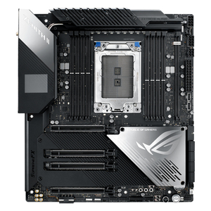 AsusROG Extreme Alpha TRX40 3rd Gen Threadripper STRX4 EATX Used DDR4 256GB Workstation <b>Motherboard</b> NVMe M.2 - Product Image 3