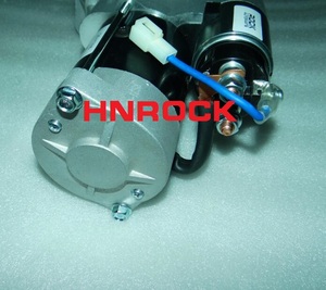 มอเตอร์สตาร์ท NEW HNROCK 12V รุ่น QDJ1336 - Product Image 5