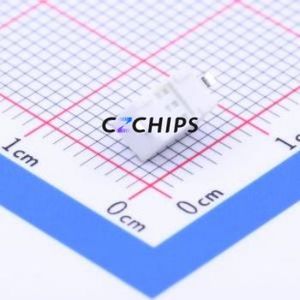 1TS002B-2500-4301-CT Tactile Switch SMD,3.5x6mm Switch Single Pole Single Throw Rectangle Button 2.5N Vertical Mount - Product Image 2