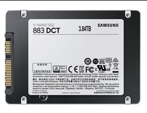 Sung 3.84 TB Price <b>External</b> Drive MZ7KH3T8HALS SM883 Hard Disk <b>Ssd</b> Hard Disk <b>Ssd</b> - Product Image 3