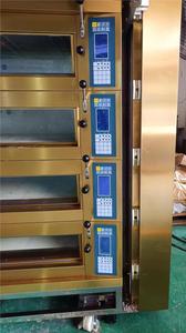 Commercial Deck <strong>Oven</strong> with Loader Electric Baking <strong>Ovens</strong> <strong>for</strong> <strong>Sale</strong> - Product Image 5