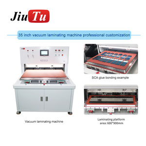 เครื่องเคลือบลามิเนต LCA ขนาดใหญ่ 35 นิ้ว เครื่องกดร้อน <span class=keywords><strong>SCA</strong></span> สำหรับคอมพิวเตอร์ เครื่องเคลือบสูญญากาศแบบออปติคอล OCA - Product Image 3