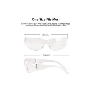 ANZIZ87.1安全メガネ - Product Image 4