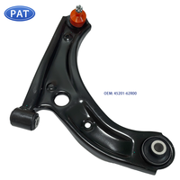 Bras de suspension avant droit pour Suzuki Ignis Génération-2 1.2 2016-2024 Bras Assy 45201-62R00 45202M62S00 45201-74P10 45202-74P10