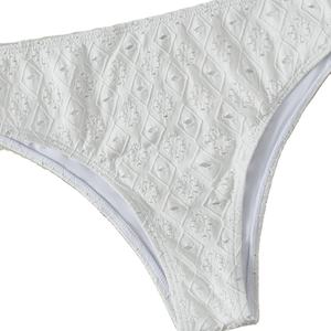 ชุดว่ายน้ำบิกินี่แบบวันพีซสำหรับผู้หญิง OUTPACE พิมพ์โลโก้ตามสั่ง ดีไซน์เว้าหลัง สายรัดแบบวีสตริง ผ้าไมโครบรากันแบคทีเรีย ระบายอากาศได้ดี แห้งเร็ว - Product Image 5