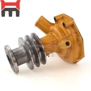 Ventes chaudes de pièces d'excavateur PC200-1 PC200-2, pompe à eau du moteur 6D105, 6136-61-1102 - Product Image 4