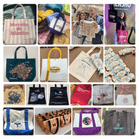 Fournisseur de sacs fourre-tout en Chine, vente en gros, sacs de shopping en toile de coton personnalisés, service OEM ODM