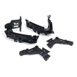 ชุดขายึดไฟหน้าสำหรับ Audi Q5 ปี 2009-2012 กันชนหน้า วัสดุ ABS อะไหล่แท้หมายเลข 8R0941453 - Product Image 1