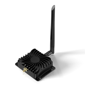 Extensor <span class=keywords><strong>de</strong></span> Rango <span class=keywords><strong>WiFi</strong></span> EDUP AB003 <span class=keywords><strong>de</strong></span> 3KM, <span class=keywords><strong>Amplificador</strong></span> <span class=keywords><strong>de</strong></span> <span class=keywords><strong>Señal</strong></span> <span class=keywords><strong>WiFi</strong></span> <span class=keywords><strong>de</strong></span> 2.4GHz y 5W para Mejorar y Ampliar la Cobertura <span class=keywords><strong>WiFi</strong></span> - Product Image 1