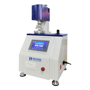 Testeur de résistance à l'éclatement du carton ondulé et du papier de haute qualité et automatique, machine de test de carton - Product Image 1