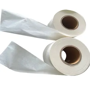 Papel de filtro de pulpa de madera para bolsita de té