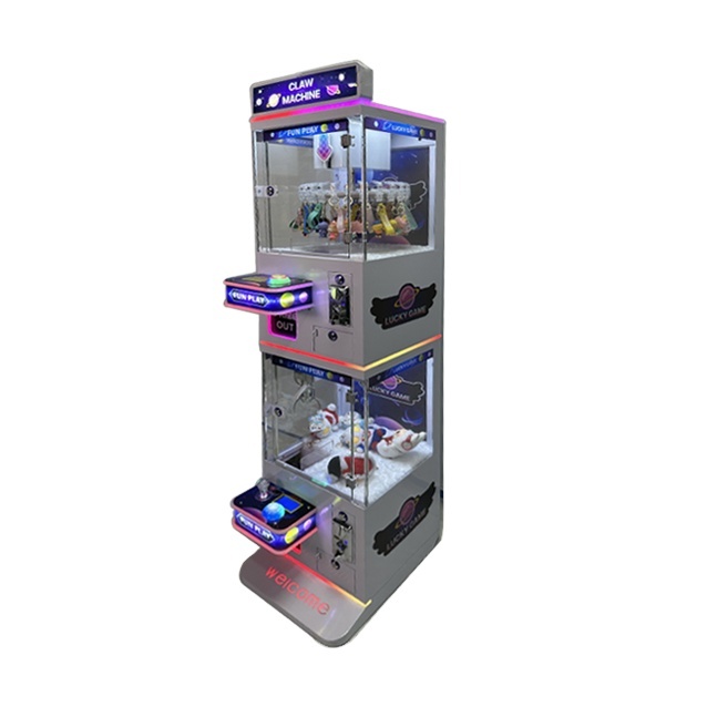 Indoor Arcade Prizes Vending Game Machine Gift Game Machine