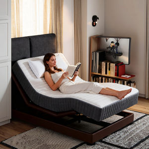 Elektrikli Dayanıklı Modern Akıllı Yatak, Hafızalı Köpük, Yapay Zeka Sağlık İzleme, Çevre Dostu Tasarım, Yatak Odaları ve Hastaneler İçin - Product Image 1