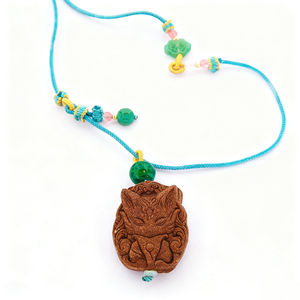 Изделия ручной работы Hexiang: Девятихвостая лиса (другие изделия) - Product Image 1