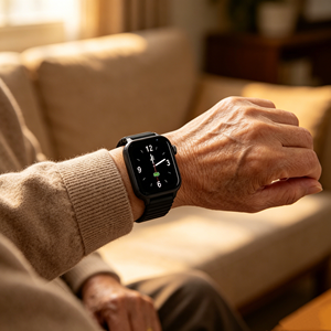 Reloj Inteligente L22s 4G con GPS, LBS, Función SOS, Batería de Larga Duración, para Trabajadores Solitarios en Exteriores, OEM - Product Image 1