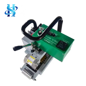 Machine à souder les géomembranes de haute qualité, soudeuse de membranes <span class=keywords><strong>GW900</strong></span> au meilleur prix - Product Image 1