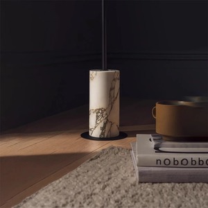 Modern Minimalist Fabric Floor <b>Lamp</b> Led Light Source Switch Control For Living Room Bedroom - Product Image 2