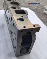 بيع مباشر من المصنع لرأس أسطوانة المحرك J096-03024 لمحركات كوبوتا وقطع غيار آلات البناء وقطع غيار الحفارات
