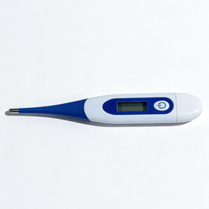 Wholesale High Quality Electronic Flexible Water-proof Digital Thermometer Health Medical Devices Supplies