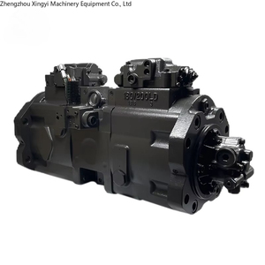 HYUNDAIR210-7/220-7-5/225-7/215 -7/220-5 <strong>Excavator</strong> OEM K3V112DT Hydraulic Main Pump Assembly Spare Parts - Product Image 2