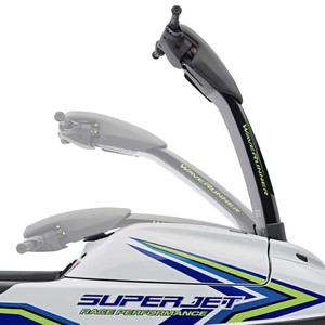 Superjet Water Scooter 701CC 2 Stroke Single Person Jet <b>Ski</b> For Lakes Rivers - Product Image 5