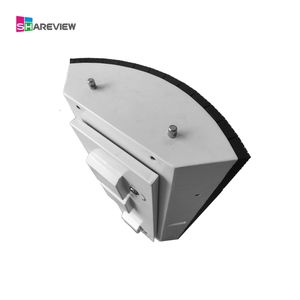 Caja acrílica SHAREVIEW, soporte <span class=keywords><strong>de</strong></span> vitrina LED para promoción <span class=keywords><strong>de</strong></span> joyería, escaparate <span class=keywords><strong>de</strong></span> museo, Feria <span class=keywords><strong>Comercial</strong></span> con función <span class=keywords><strong>de</strong></span> animación - Product Image 4