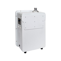 Machine à diffuseur Grand diffuseur d'arôme Innovation en métal Machine Wlan Scent Nano Diffuseur de parfum HVAC à contrôle PCB Vente en gros